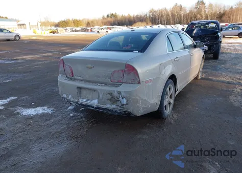 2011 Chevrolet Malibu 1Lt z USA, uszkodzony, nr VIN 1G1ZC5E11BF363543